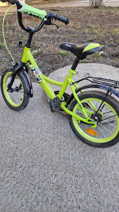 Дитячий велосипед