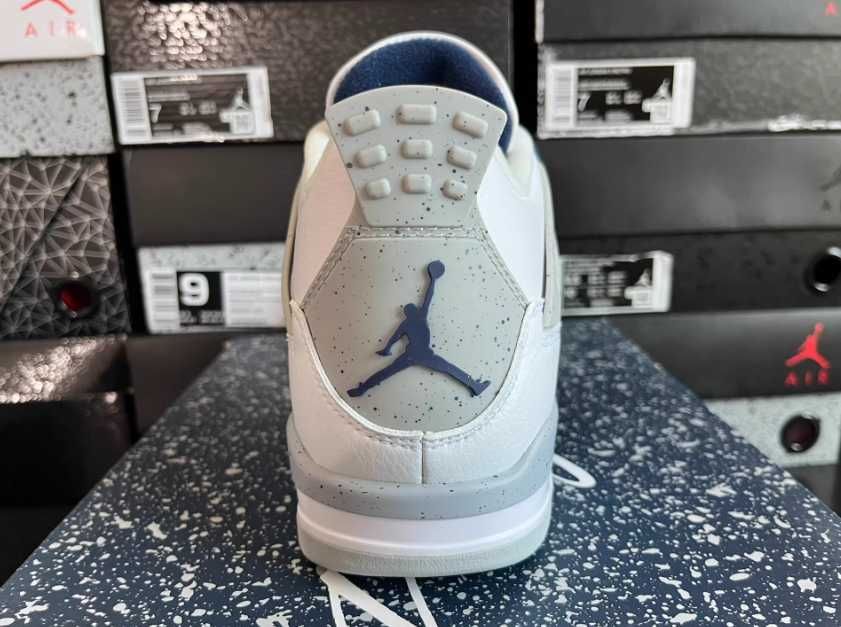 Jordan 4 Retro Midnight Navy R.40