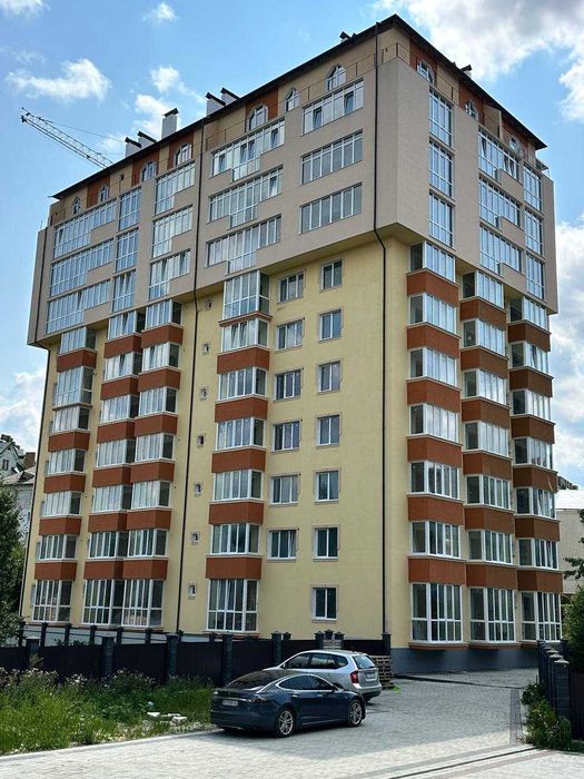 Простора квартира у серці курортного Трускавця