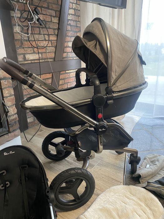 SILVER CROSS SURF special edition wózek 2w1