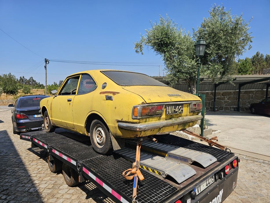 Toyota ke25 1200