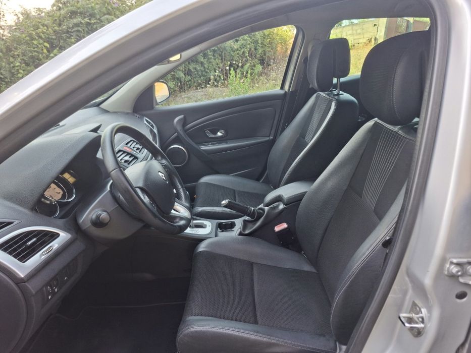 Renault Megane DCI Cx Automática 80000km