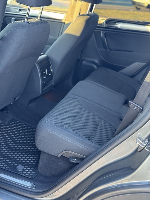 Volkswagen Taureg NF 2015р. R-Line