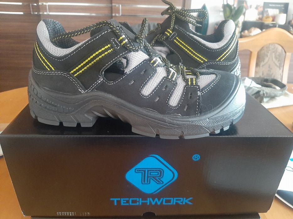 Anex Techwork buty / sandały robocze 38
