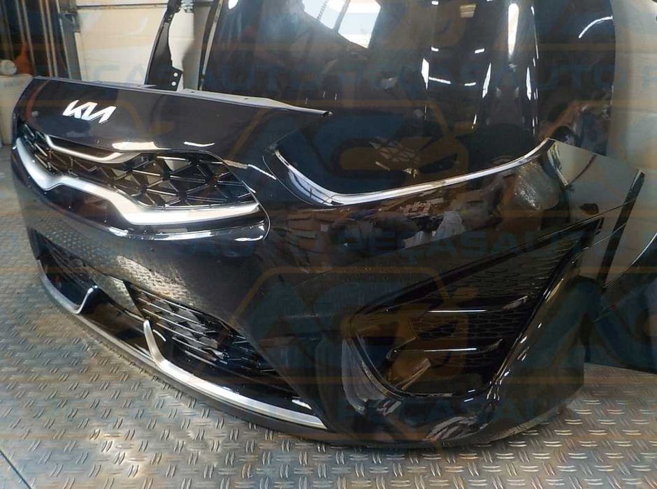KIA Ceed Frente Completa 2 0 1 8 - 2 0 2 4