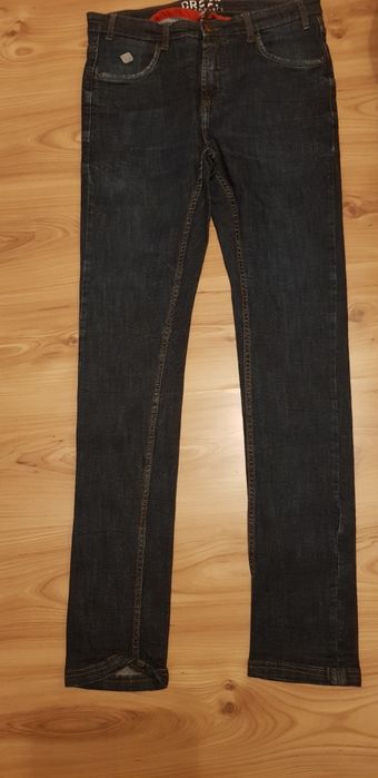 Spodnie Jeansy Cropp