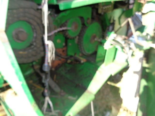 Części do prasy John-deere 592