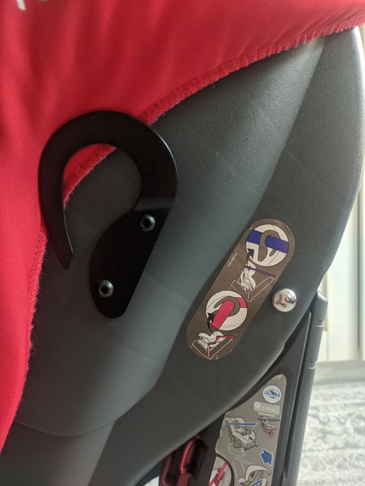 Fotelik dziecięcy 0-13 kg Britax Römer First Class Plus