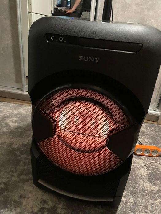 Аудіосистема Sony MHC-GT4D