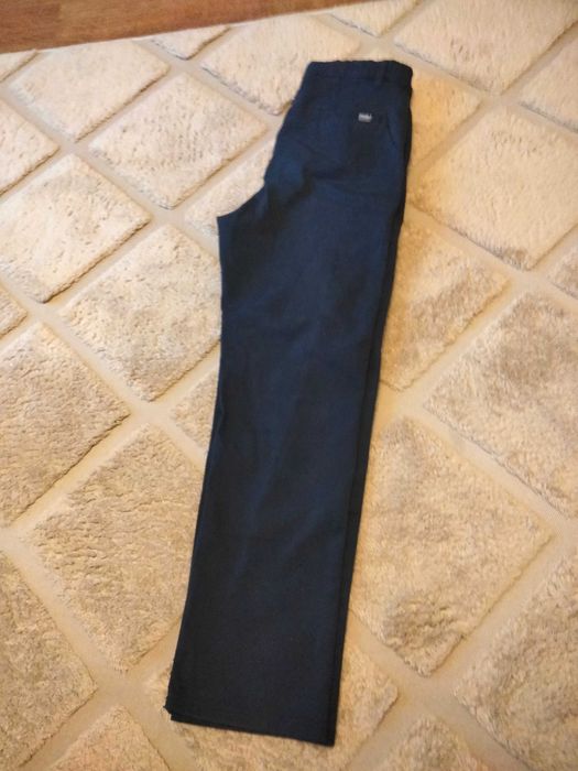 Spodnie eleganckie H&M rozm.140