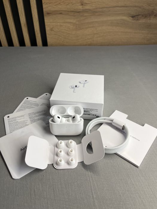 AirPods 2 pro USB C