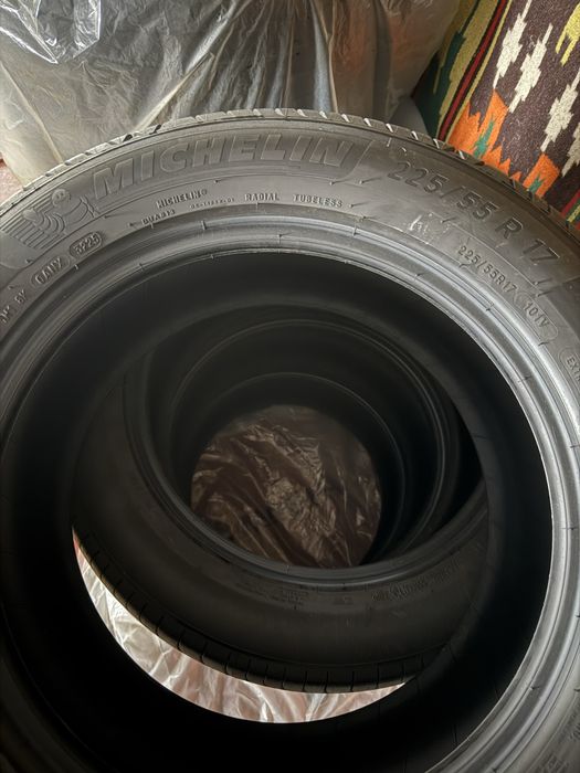 2025р 225 55 r17 michelin primacy 4 225/55 r 17 літо р17 лето