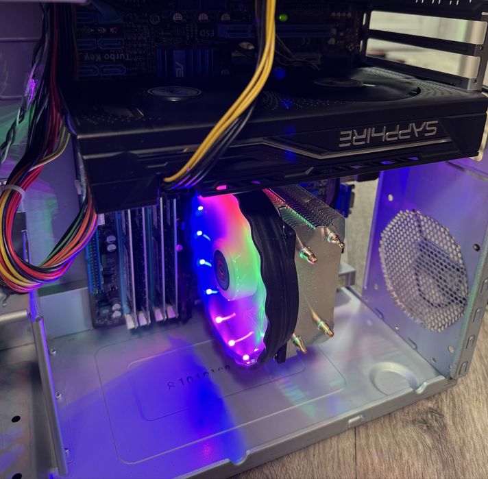 Компактный системный блок