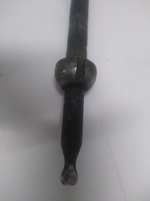 Рычаг переключения КПП автомобиля ГАЗ ГАЗ-53 ГАЗ-66 Газ-3307 ,09