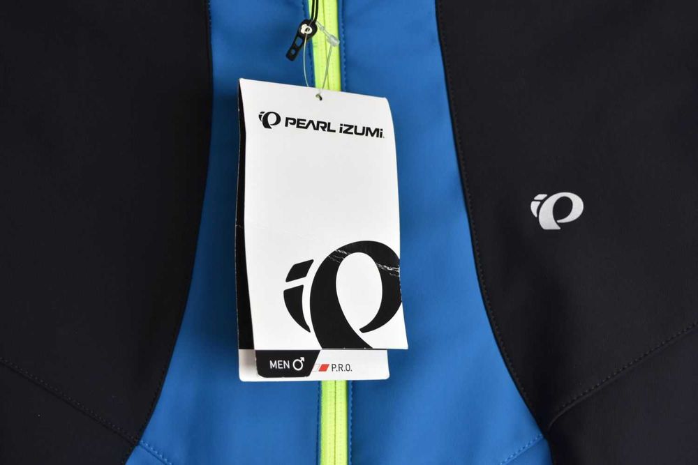 NIEUŻYWANA bluza rowerowa ocieplana PEARL IZUMI men pro soft shell 180