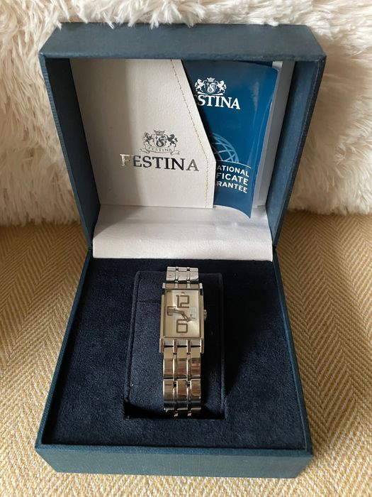 Relógio Analógico Festina