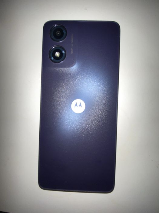 Motorola moto blokada