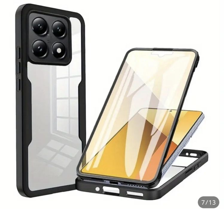 Універсальний чохол для мобільного телефону Xiaomi 14T