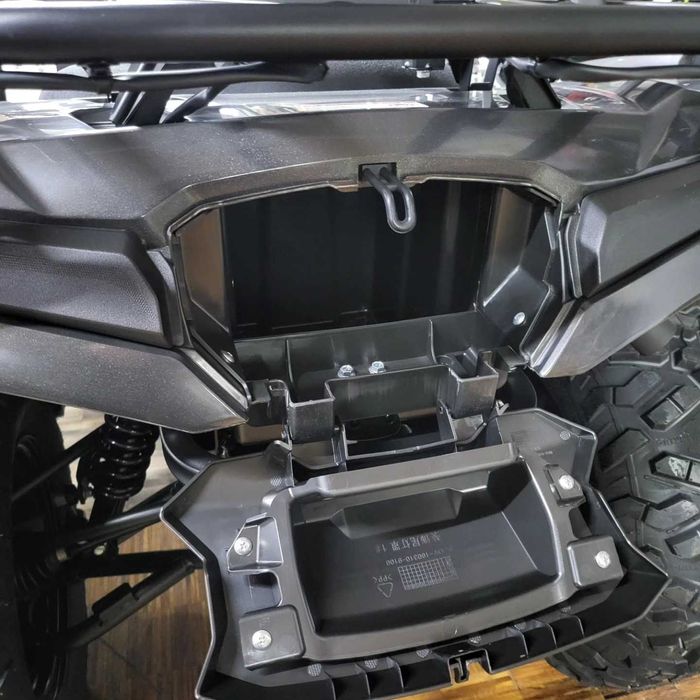 Goes Terrox 400L 4x4