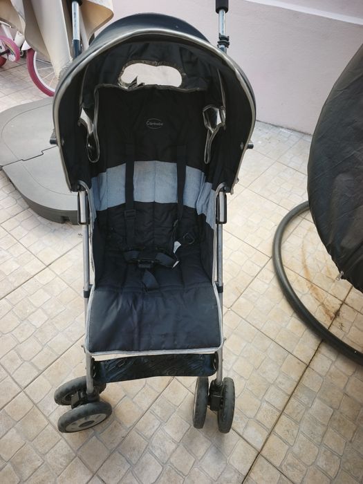 Carrinho de bebê