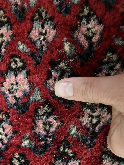 Perski dywan wełniany ręcznie tkany 324 × 230 cm