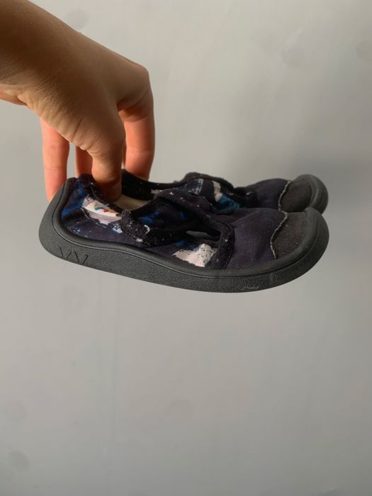 Капці тапки, тапочкт в садочок weestep barefoot