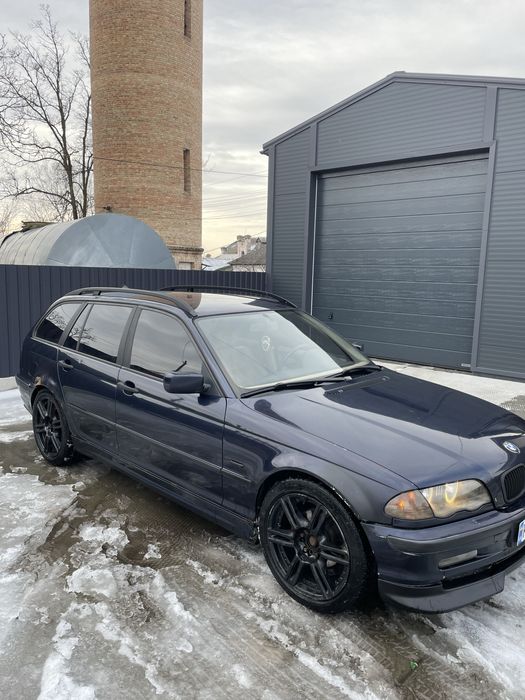 ‼️BMW E46 Touring 2.0 Турбо Дизель