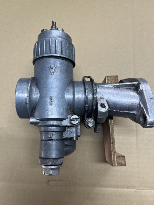 Gaźnik MZ ES 250 - oryginalny