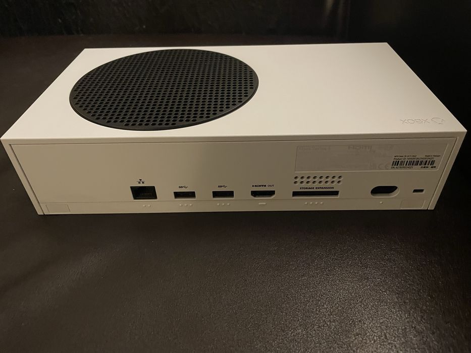 Consola Xbox series s