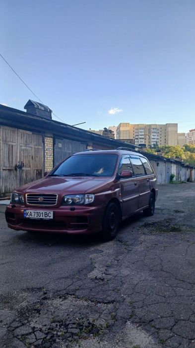 Продам машину на ходу