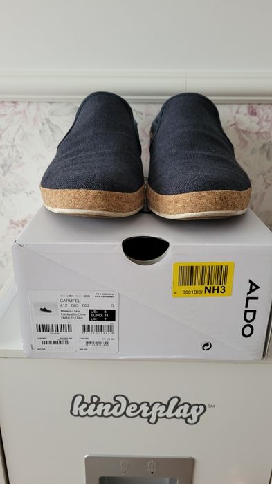 Buty męskie Aldo