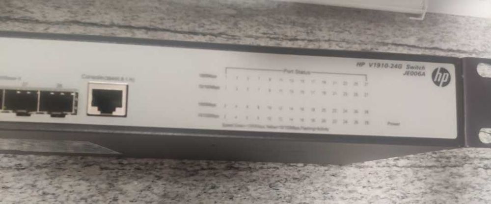 HP V1910-24G JE006A