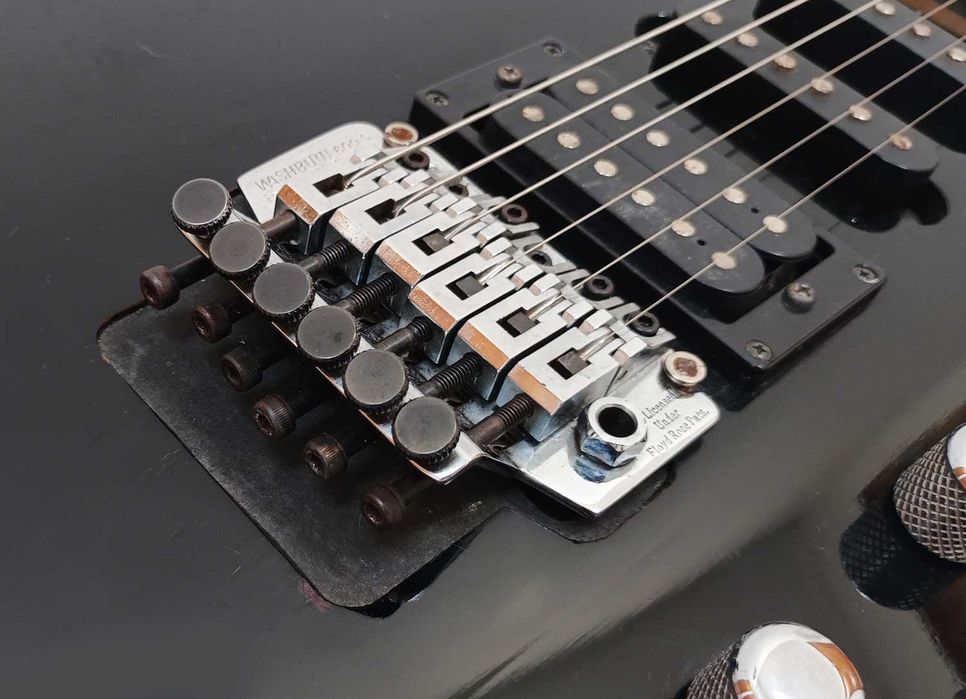 Washburn KC-40V Chicago Series