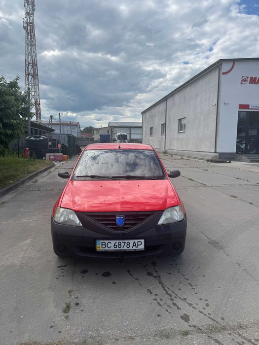Dacia Renault Logan 2006 1,4