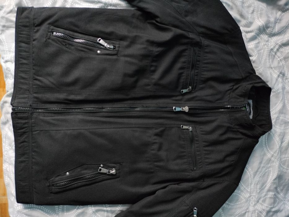 Kurtka zimowo przejściowa