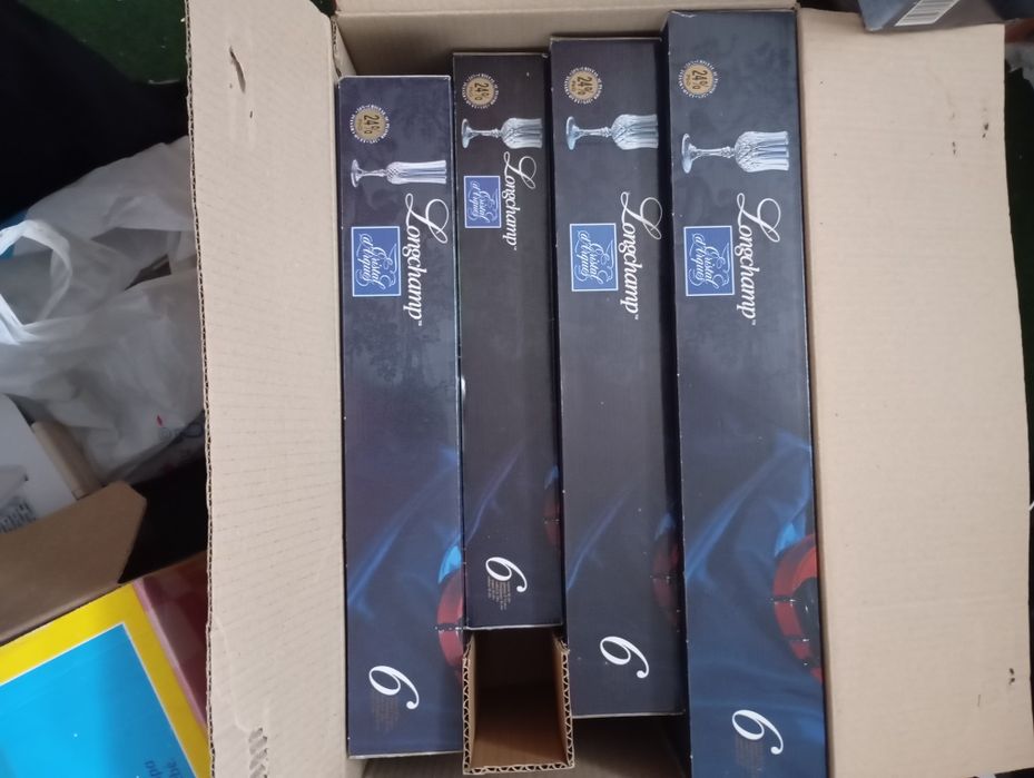 Crystal Glasses452423409111541762