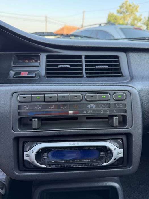 Honda Civic 1.5 LSI Coupe