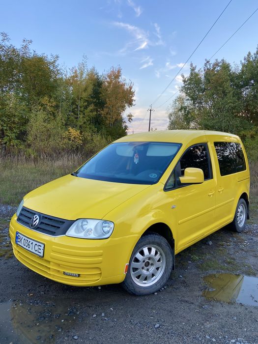 Volkswagen Caddy