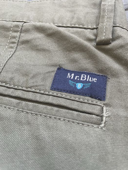 Chinos Mr. Blue Slim Fit 42