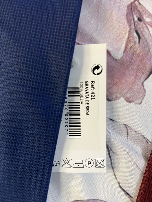 Gravatas 100%Seda novas, nunca usadas