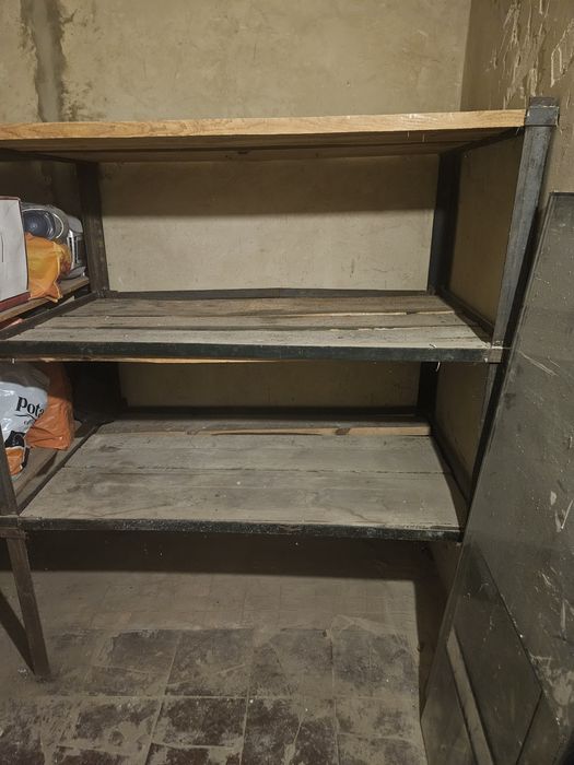 Складські стелажі  7,5м