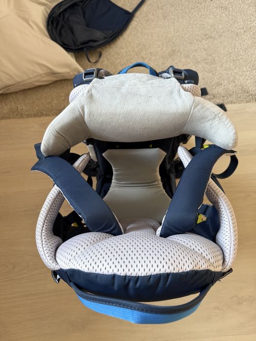 Nosidlo turystyczne Deuter Kid Comfort