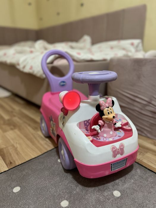 Машинка толокар Kiddieland мінні маус