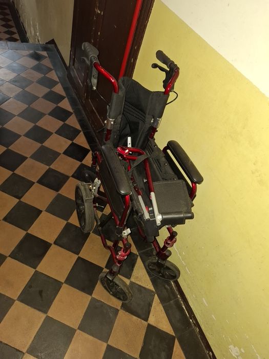 Wózek inwalidzki Tomtar