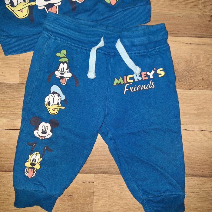 Komplet dresowy Disney 74cm