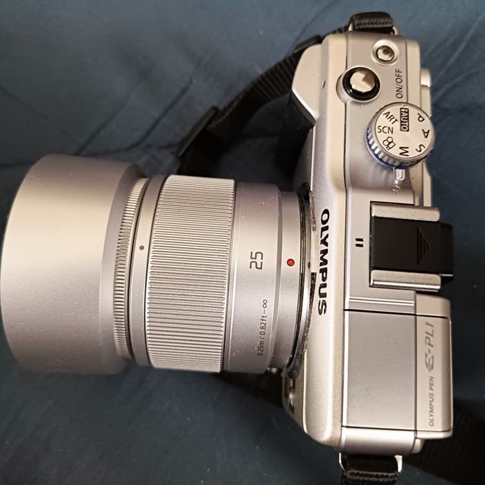 Olympus EPL-1+ stalka 25
