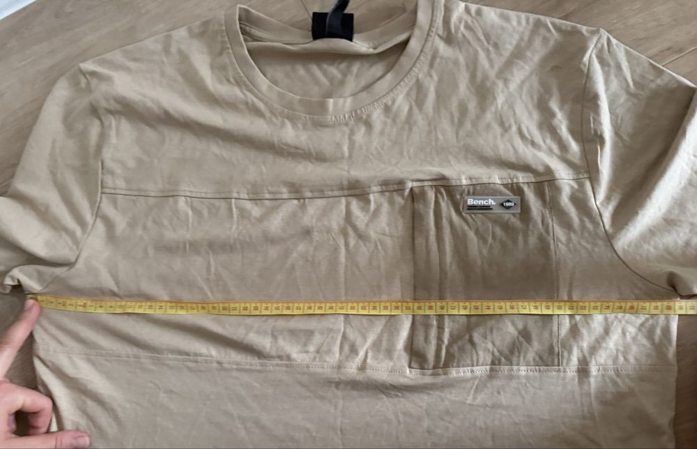 Футболка Bench нова