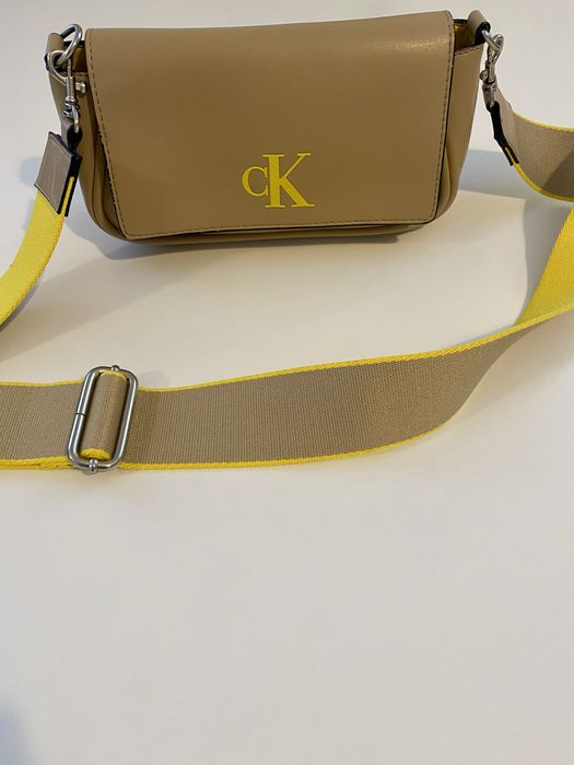 Torba Calvin Klein Jeans w idealnym stanie