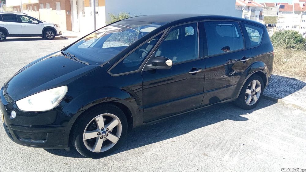 Ford S Max WA6, 2.0cc