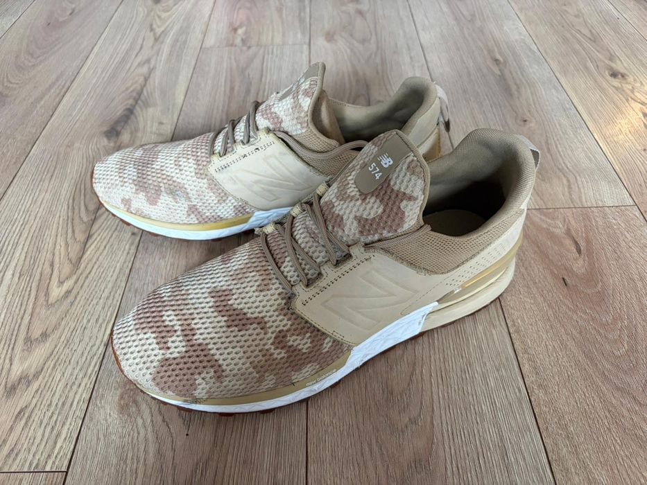 Buty New Balance 574 rozmiar 47.5